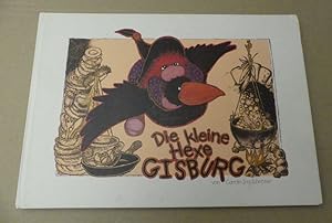 Die kleine Hexe Gisburg /signiert
