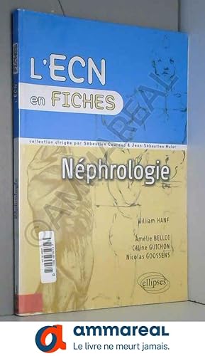 Seller image for Nphrologie for sale by Ammareal