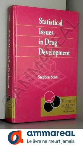 Imagen del vendedor de Statistical Issues in Drug Development a la venta por Ammareal