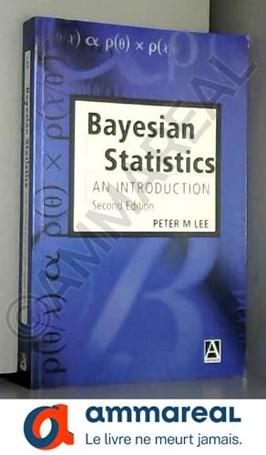 Seller image for Bayesian Statistics, 2Ed: An Introduction for sale by Ammareal
