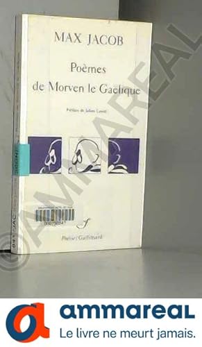 Bild des Verkufers fr Pomes de Morven le Galique zum Verkauf von Ammareal
