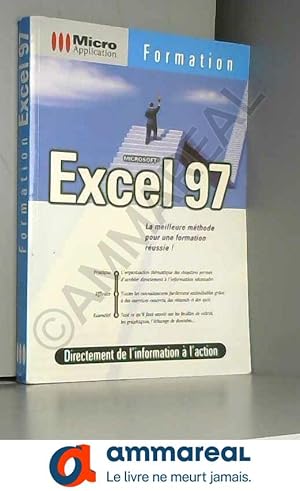 Image du vendeur pour Excel 97 : Microsoft mis en vente par Ammareal
