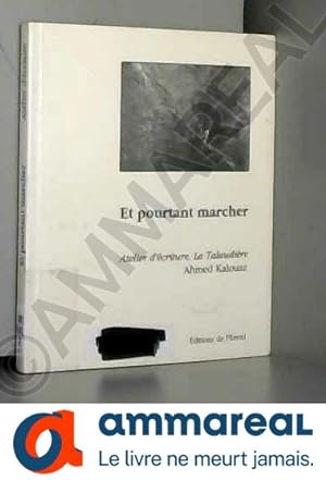 Seller image for Et pourtant marcher for sale by Ammareal