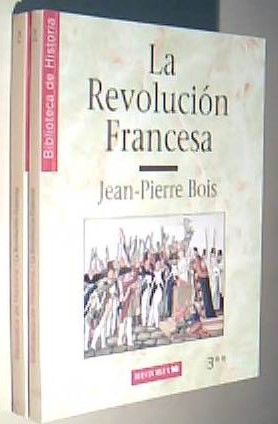 Imagen del vendedor de La Revolucin Francesa. 2 tomos a la venta por Librera La Candela