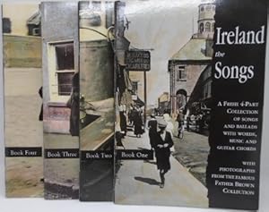 Immagine del venditore per Ireland The Songs One - Four venduto da Juniper Books