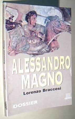 Bild des Verkufers fr Alessandro Magno zum Verkauf von Librera La Candela
