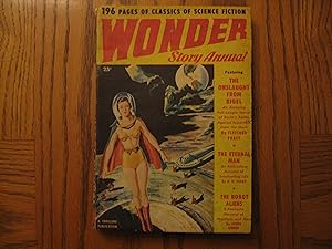 Imagen del vendedor de Wonder Story Annual 1950 Vol 1 No. 1 a la venta por Clarkean Books