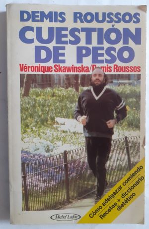 Seller image for Cuestin de peso for sale by Librera Ofisierra