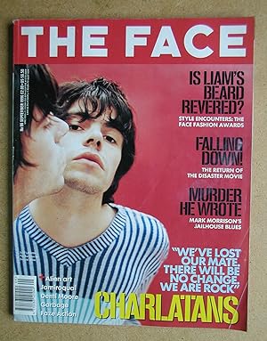 The Face. September 1996. Vol 2 No 96.