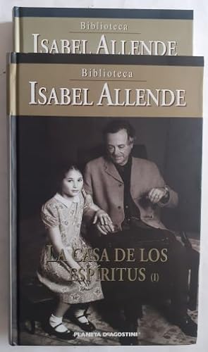 Image du vendeur pour La casa de los espritus (2 tomos) mis en vente par Librera Ofisierra