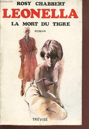 Seller image for Leonella tome 2: la mort du tigre - Collection Horizon for sale by Le-Livre