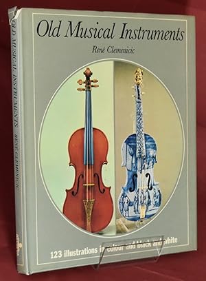 Immagine del venditore per Old Musical Instruments venduto da Libris Books
