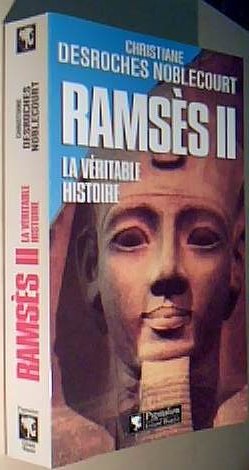 Seller image for Ramses II. La vritable histoire for sale by Librera La Candela