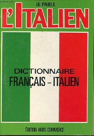 Seller image for Collins GEM Dictionary - franais-italien / francese - italiano for sale by Le-Livre