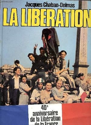 Seller image for La libration for sale by Le-Livre