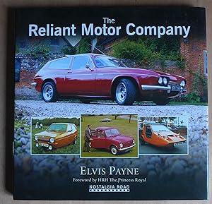 Seller image for The Reliant Motor Company for sale by Richard Sharp