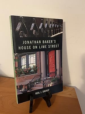 Image du vendeur pour Jonathan Baker's House on Lime Street mis en vente par Hopkins Books