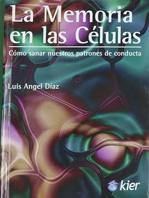 Seller image for La Memoria En Las Celulas for sale by Librera Alonso Quijano