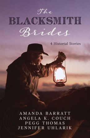 Bild des Verkufers fr Blacksmith Brides: 4 Historical Stories zum Verkauf von ChristianBookbag / Beans Books, Inc.