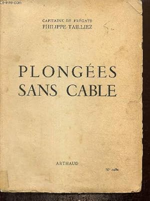 Bild des Verkufers fr Plonges sans cale zum Verkauf von Le-Livre