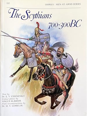 Immagine del venditore per The Scythians, 700-300 BC (Osprey Men-At-Arms series, #137) venduto da Randall's Books