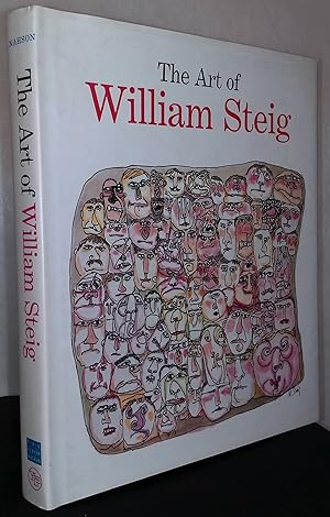 Bild des Verkufers fr The Art of William Steig zum Verkauf von San Francisco Book Company