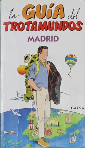 Imagen del vendedor de Madrid a la venta por Librería Alonso Quijano