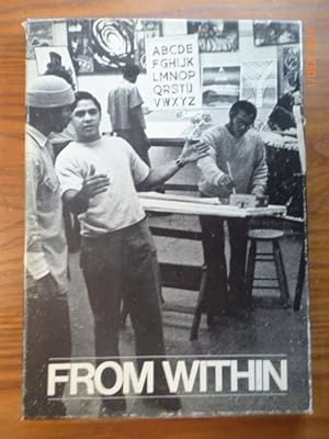 FROM WITHIN : Selected Works By the Artists / Inmates of New York State Correctional Facility at ...