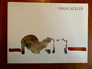 Seller image for Oskar Koller. Aquarelle und Zeichnungen. (SIGNIERT). for sale by Krull GmbH