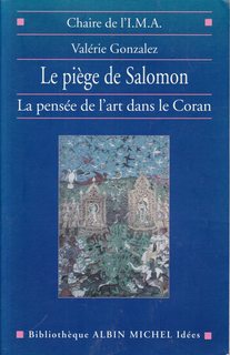 Image du vendeur pour Piege de Salomon (Le) (La Chaire de L'I.M.A.,) mis en vente par Never Too Many Books