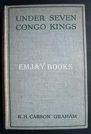 Seller image for Under Seven Congo Kings. for sale by EmJay Books