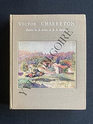 VICTOR CHARRETON Peintre de la nature et de la lumière