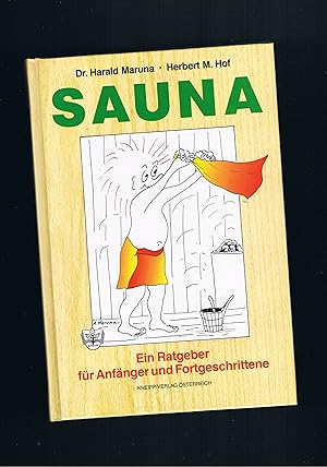 Bild des Verkufers fr Sauna ein Ratgeber fr Anfnger und Fortgeschrittene zum Verkauf von manufactura