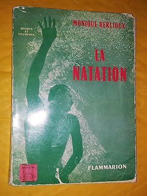 La natation