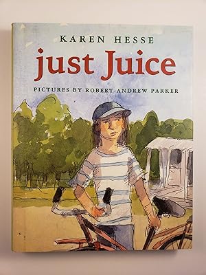 Imagen del vendedor de Just Juice a la venta por WellRead Books A.B.A.A.