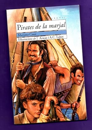 Imagen del vendedor de PIRATES DE LA MARJAL. a la venta por Librera DANTE