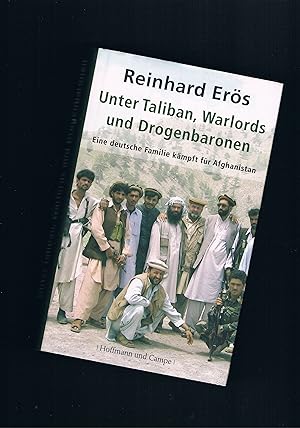 Seller image for Unter Taliban Warlords und Drogenbaronen for sale by manufactura