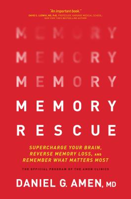 Seller image for Memory Rescue: Supercharge Your Brain, Reverse Memory Loss, and Remember What Matters Most (Hardback or Cased Book) for sale by BargainBookStores