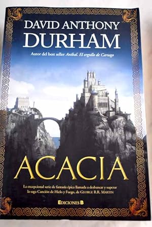 Imagen del vendedor de Acacia a la venta por Alcan Libros