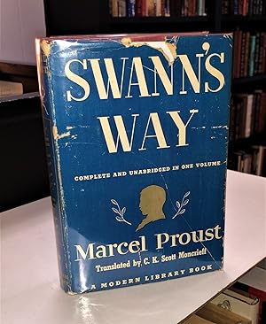 Swan's Way (Modern Library)