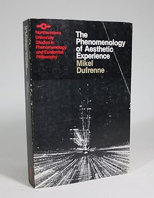 Bild des Verkufers fr The Phenomenology of Aesthetic Experiene zum Verkauf von Minotavros Books,    ABAC    ILAB