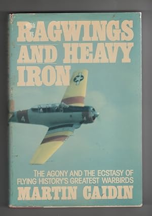 Ragwings and Heavy Iron The Agony and the Ecstasy of Flying History's Greatest Warbirds