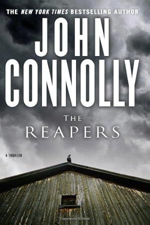 Seller image for The Reapers: A Thriller for sale by WeBuyBooks