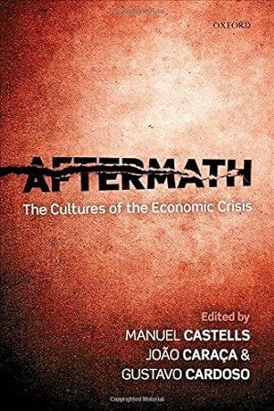 Imagen del vendedor de Aftermath: The Cultures of the Economic Crisis a la venta por WeBuyBooks