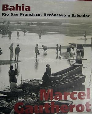 Seller image for Bahia : Rio Sao Francisco, Reconcavo e Salvador for sale by Librairie Bombillon