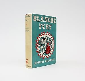 Seller image for BLANCHE FURY OR FURY'S APE for sale by LUCIUS BOOKS (ABA, ILAB, PBFA)