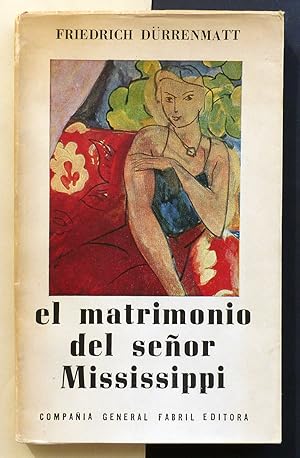 El matrimonio del señor Mississippi