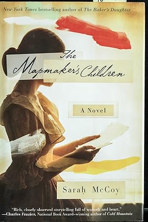 Seller image for The Mapmaker's Children: A Novel for sale by Mad Hatter Bookstore
