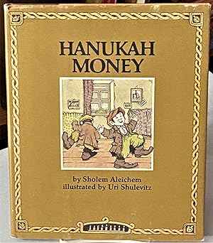 Bild des Verkufers fr Hanukah Money zum Verkauf von My Book Heaven