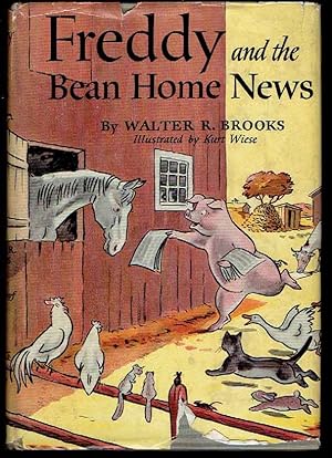 Freddy and the Bean Home News